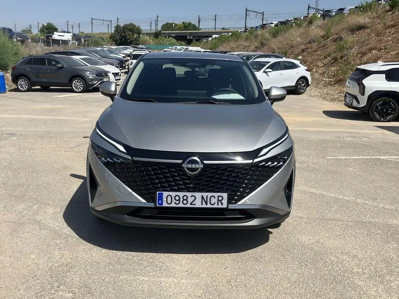 Nissan Qashqai DIG-T mHEV 4x2 Acenta - foto 9