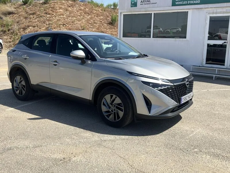 Nissan Qashqai DIG-T mHEV 4x2 Acenta - foto 8