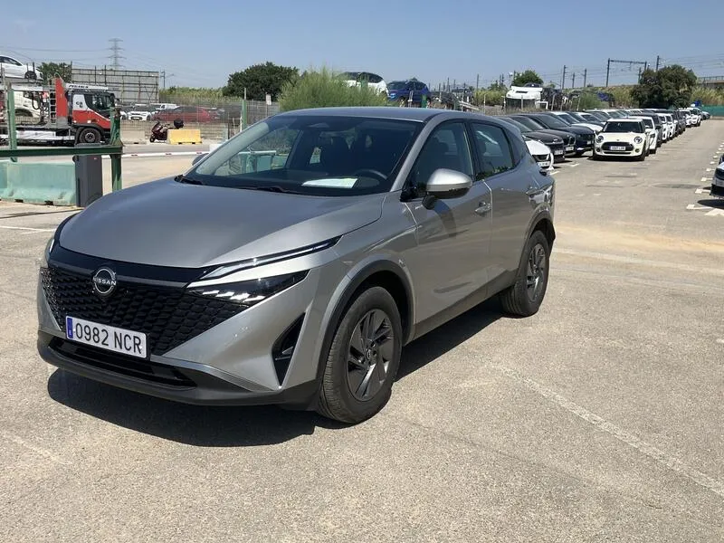 Nissan Qashqai DIG-T mHEV 4x2 Acenta - foto 2