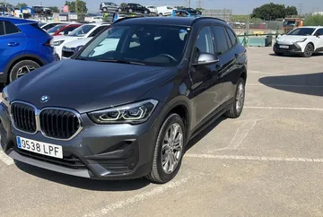 bmw x1 sdrive18i gasolina automatica arval barcelona 903000000271359