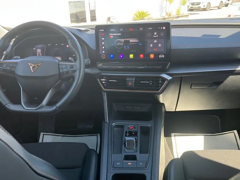 Cupra Formentor 1.5 TSI DSG - foto 33