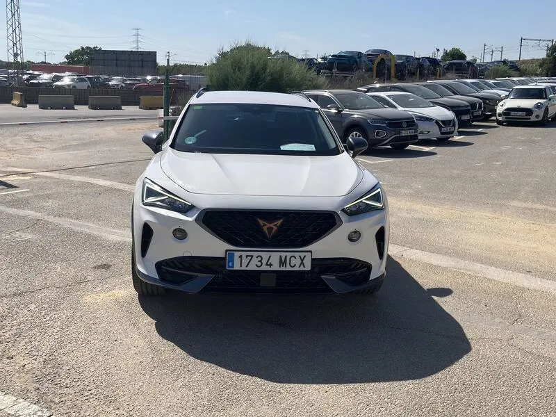 Cupra Formentor 1.5 TSI DSG - foto 9