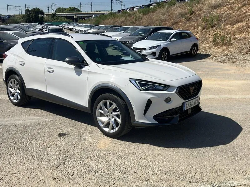 Cupra Formentor 1.5 TSI DSG - foto 8