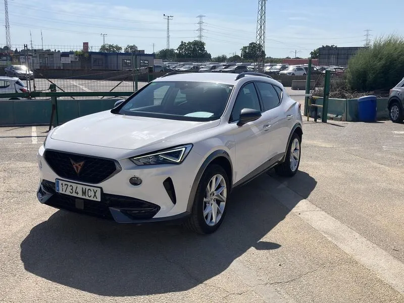 Cupra Formentor 1.5 TSI DSG - foto 2