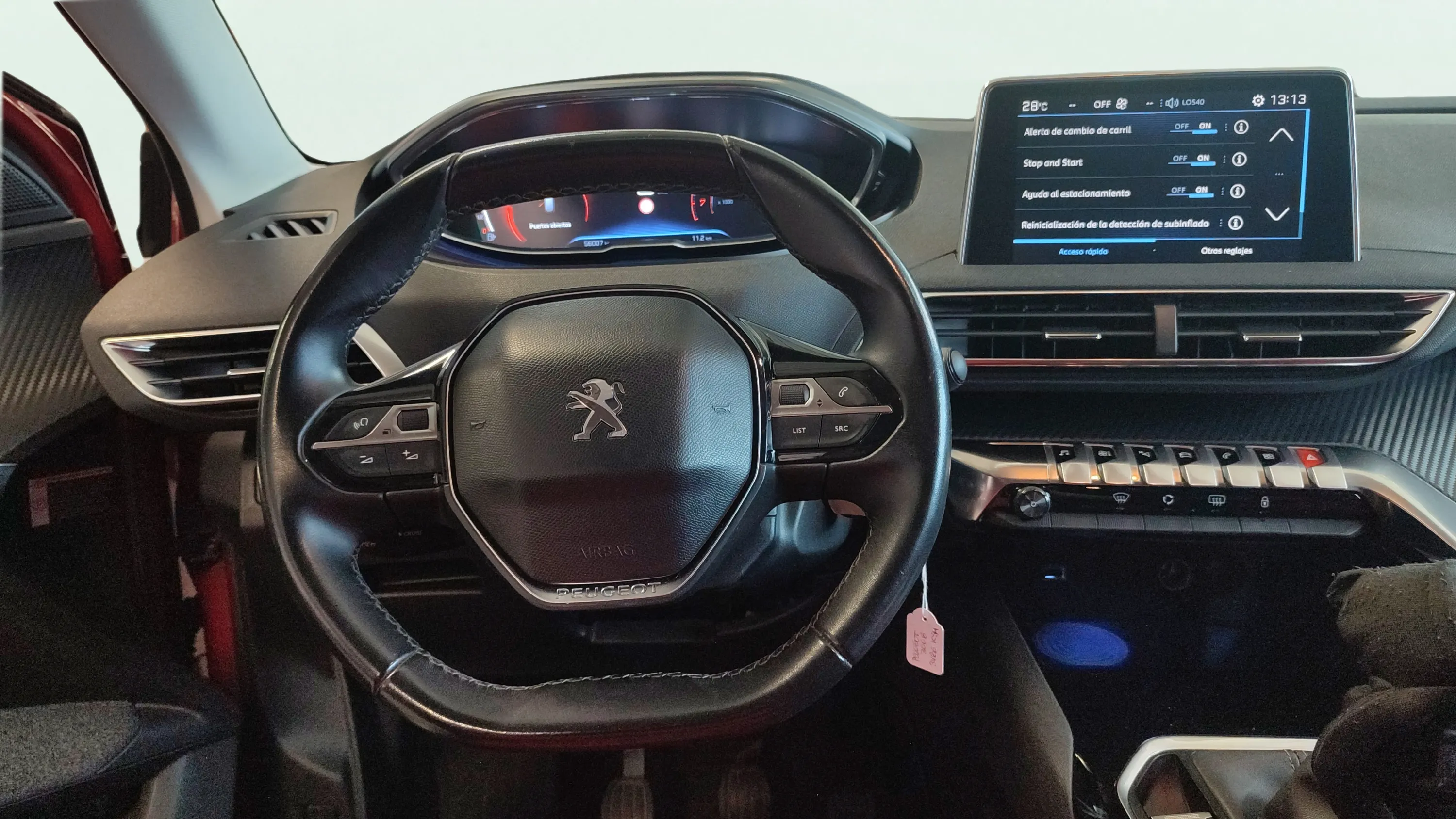 Peugeot 3008 1.2 PureTech Active - foto 8