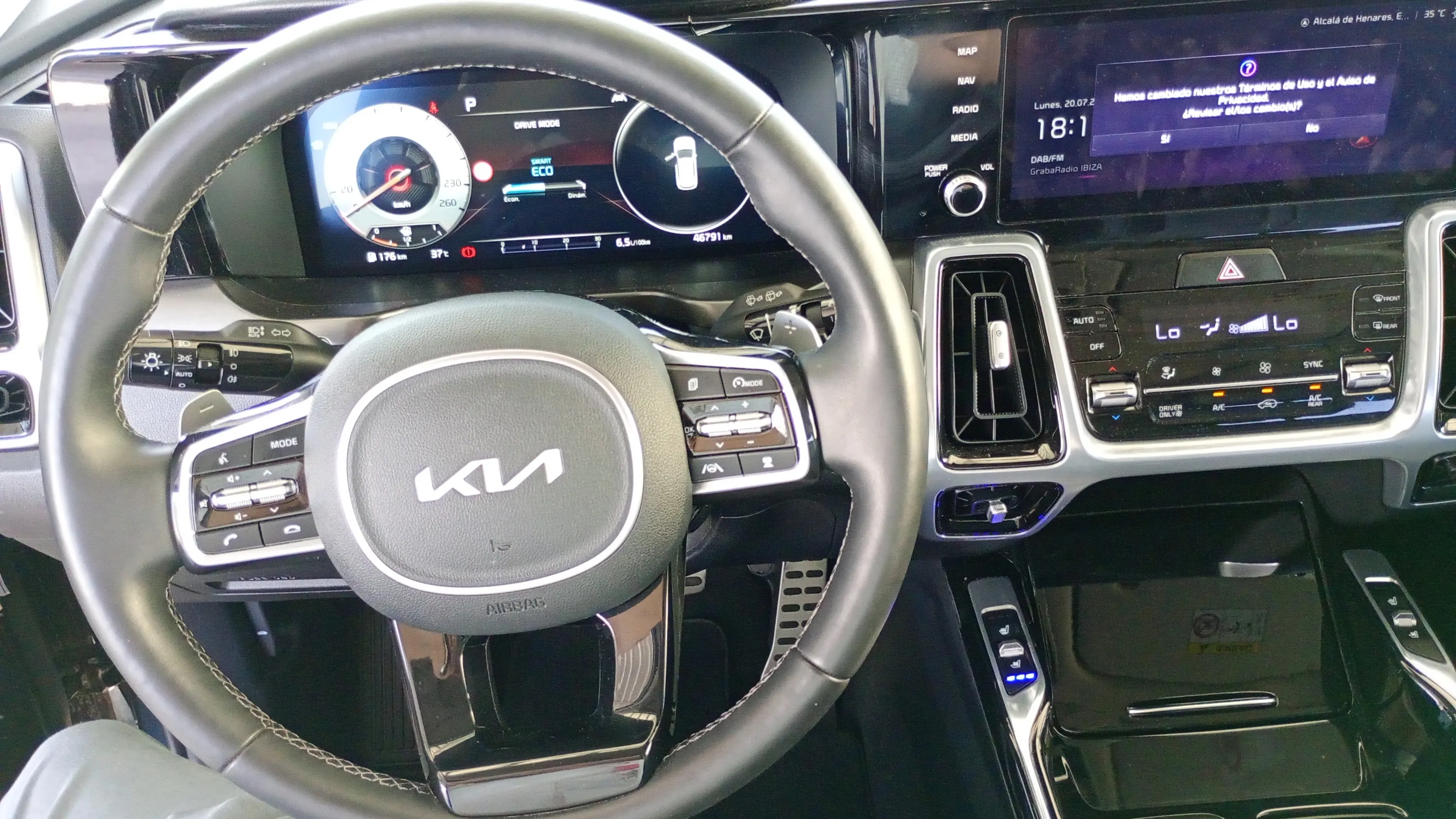 Kia Sorento 1.6 T-GDi PHEV Emotion 4x4 7 plazas - foto 11