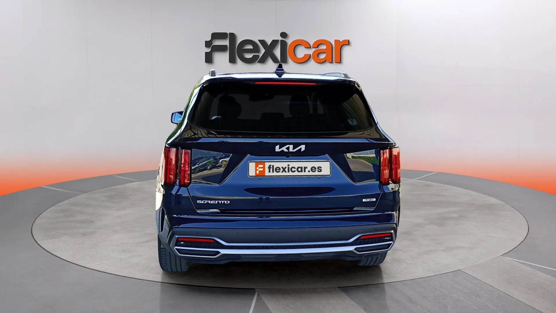 Kia Sorento 1.6 T-GDi PHEV Emotion 4x4 7 plazas - foto 5