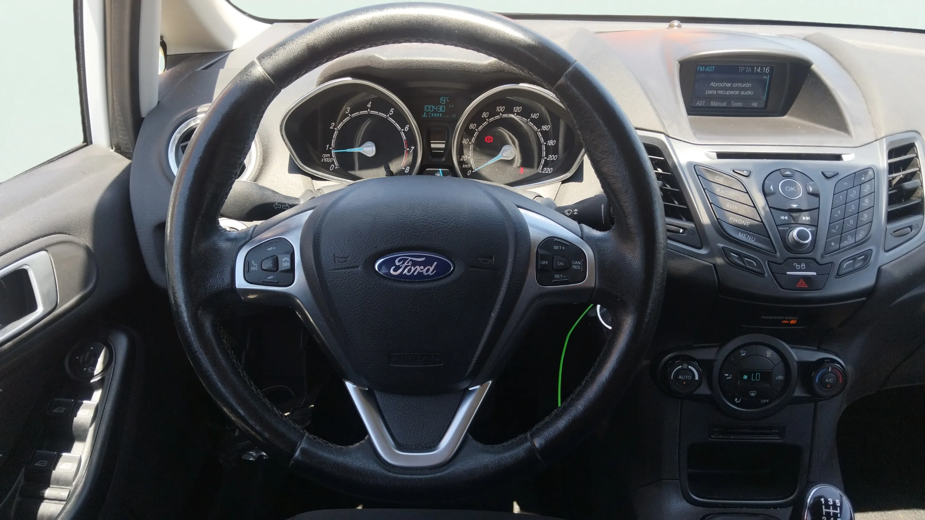 Ford Fiesta 1.0 EcoBoost Active - foto 16
