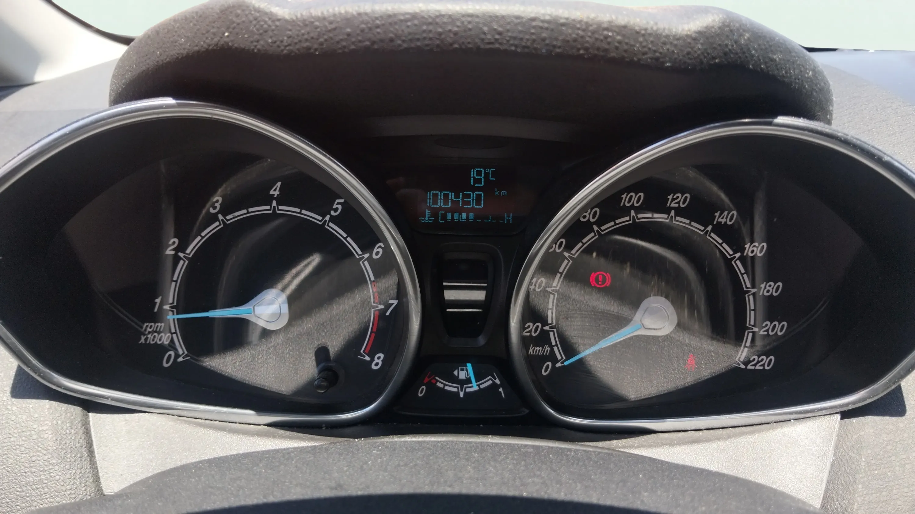 Ford Fiesta 1.0 EcoBoost Active - foto 10