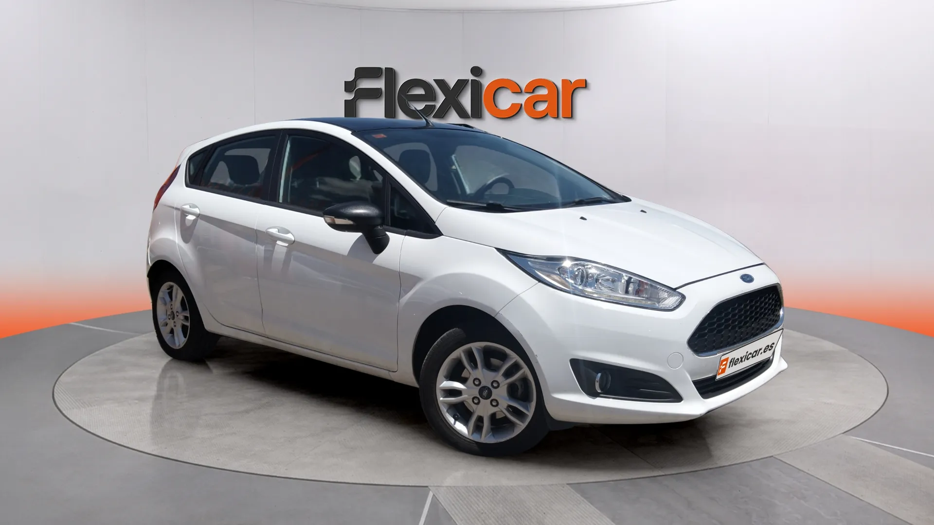 Ford Fiesta 1.0 EcoBoost Active