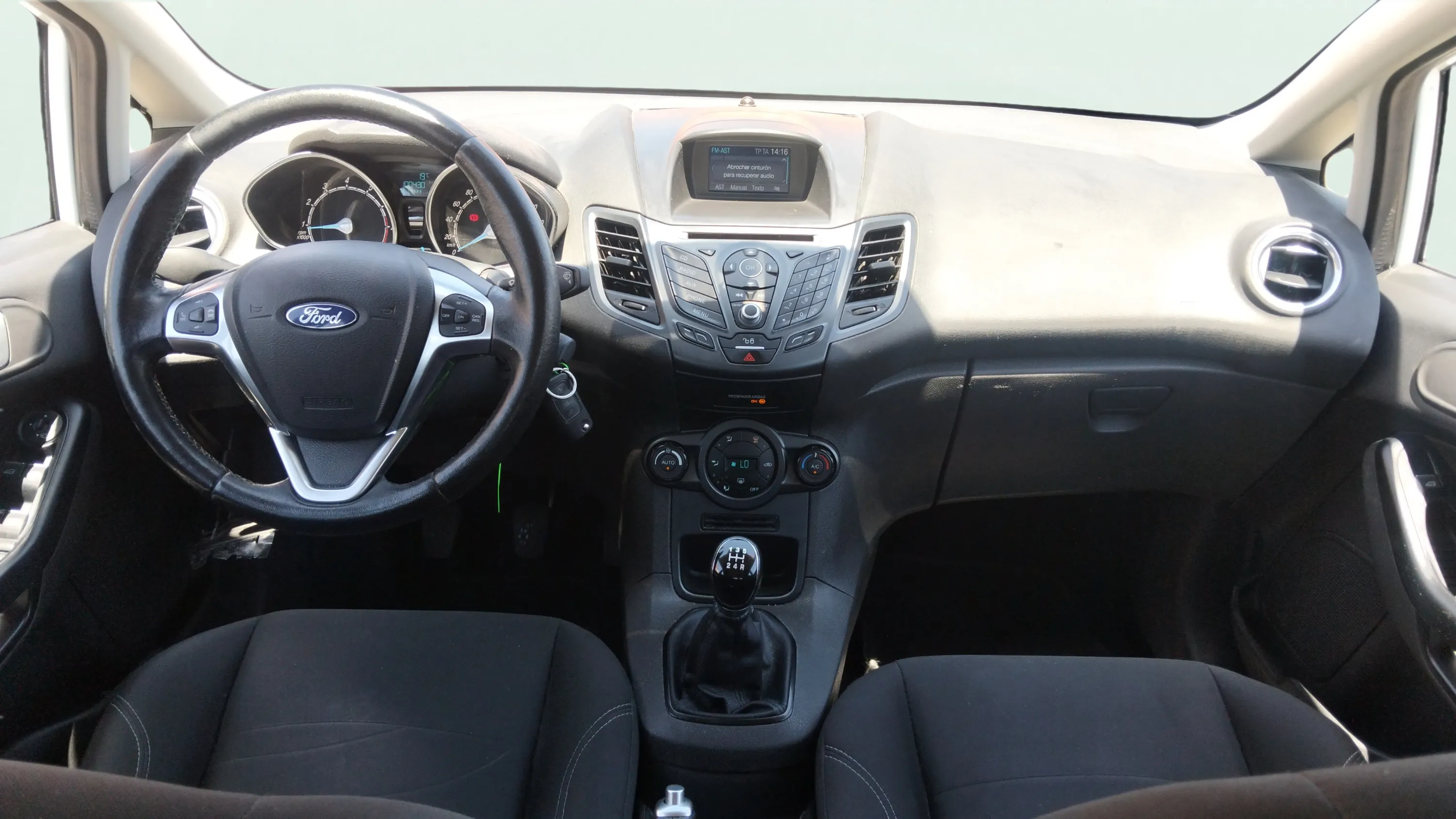 Ford Fiesta 1.0 EcoBoost Active - foto 14