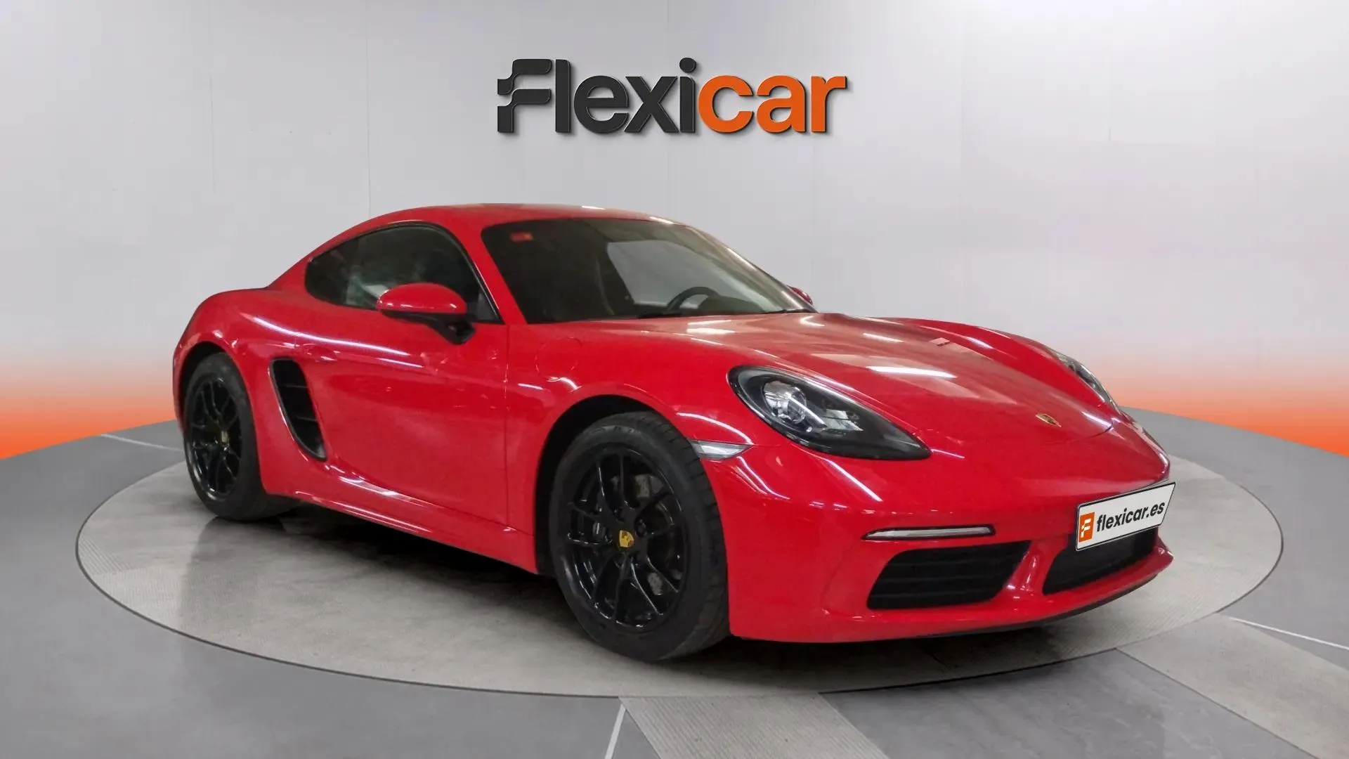 Porsche 718 Cayman