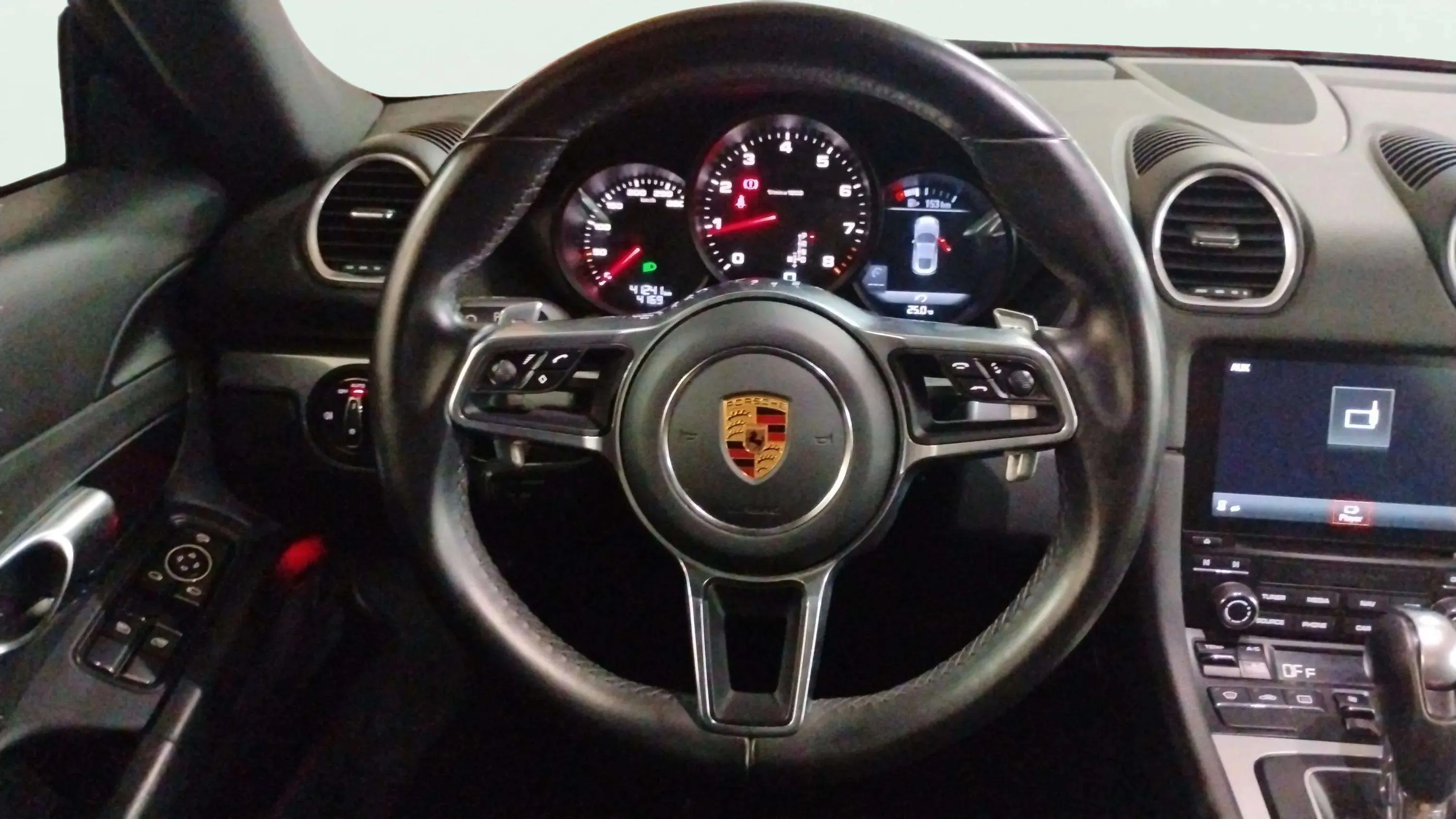 Porsche 718 Cayman - foto 14