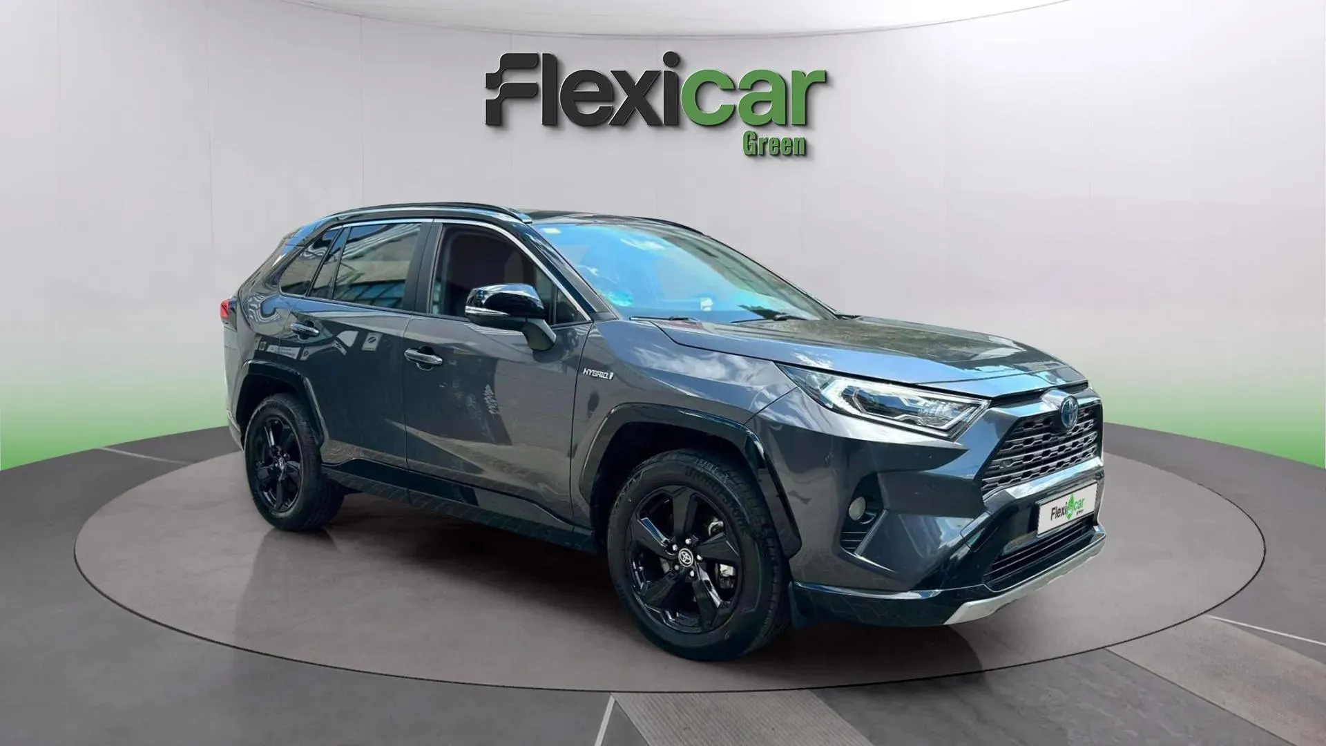 Toyota RAV4 2.5l 220H Feel!