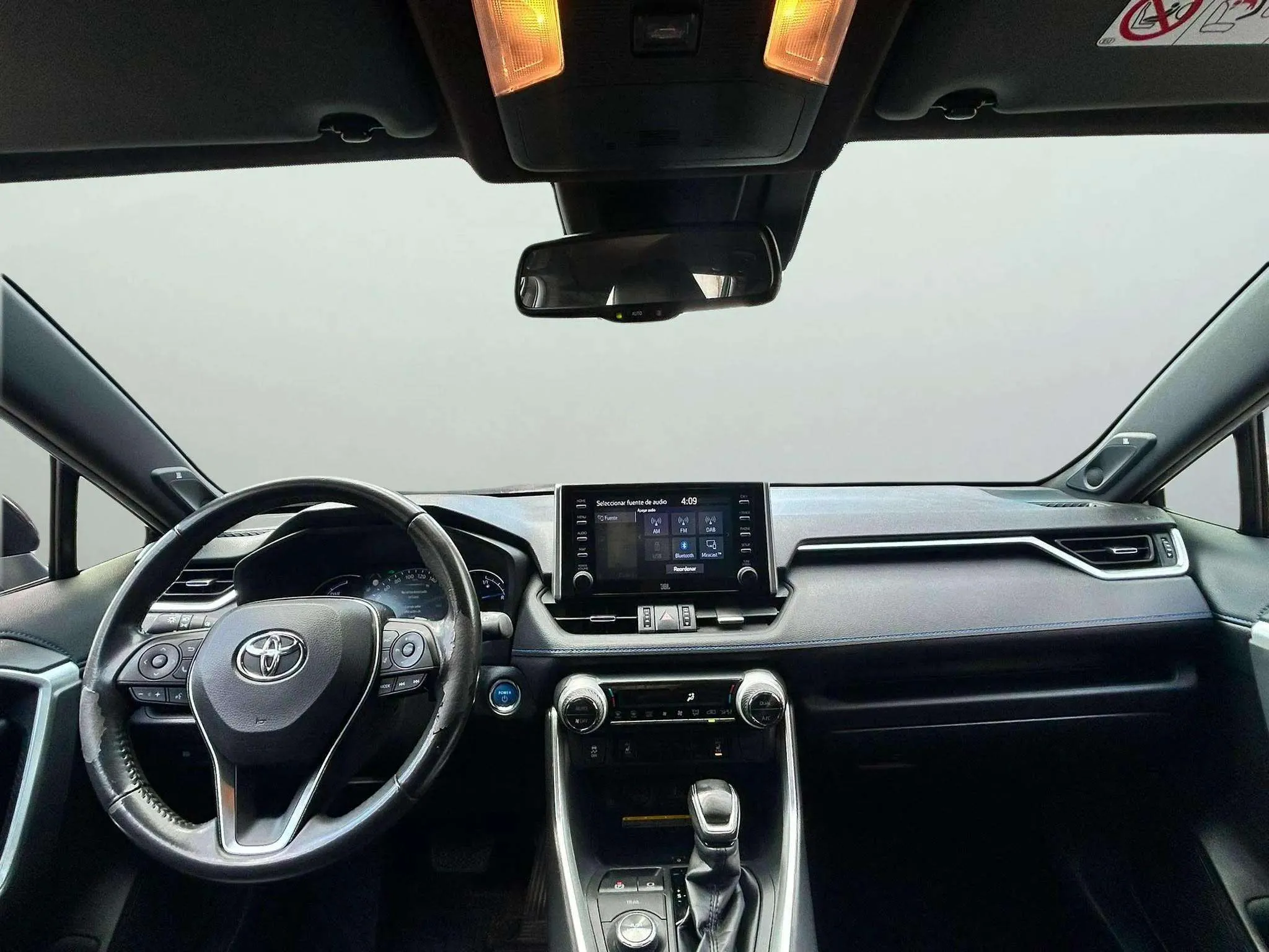 Toyota RAV4 2.5l 220H Feel! - foto 9