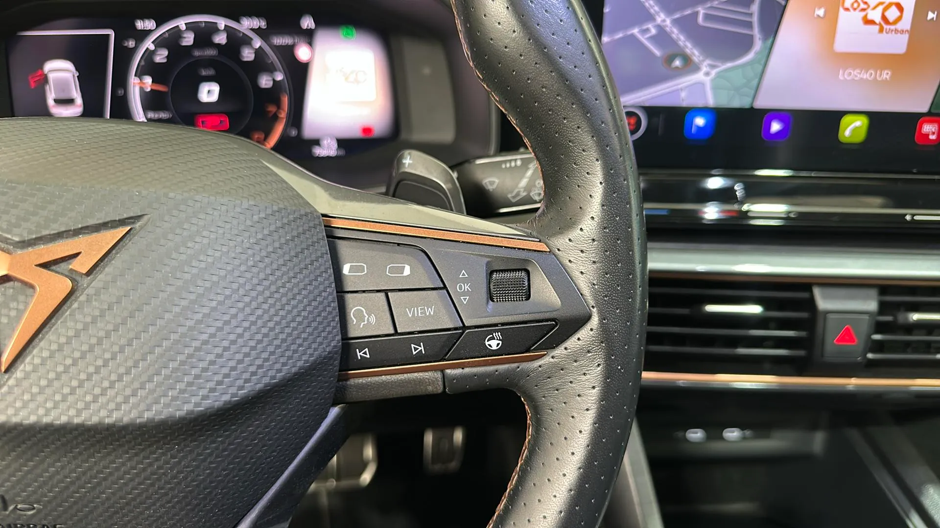 Cupra León 1.5 eTSI DSG - foto 12