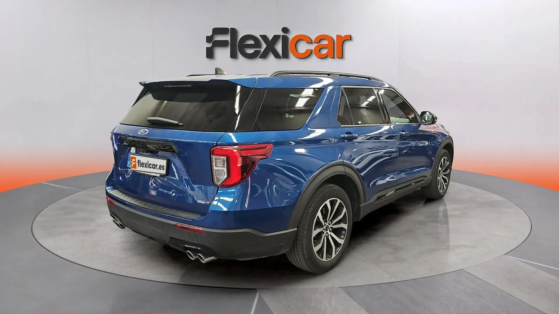 Ford Explorer 3.0 PHEV AWD ST-Line - foto 6