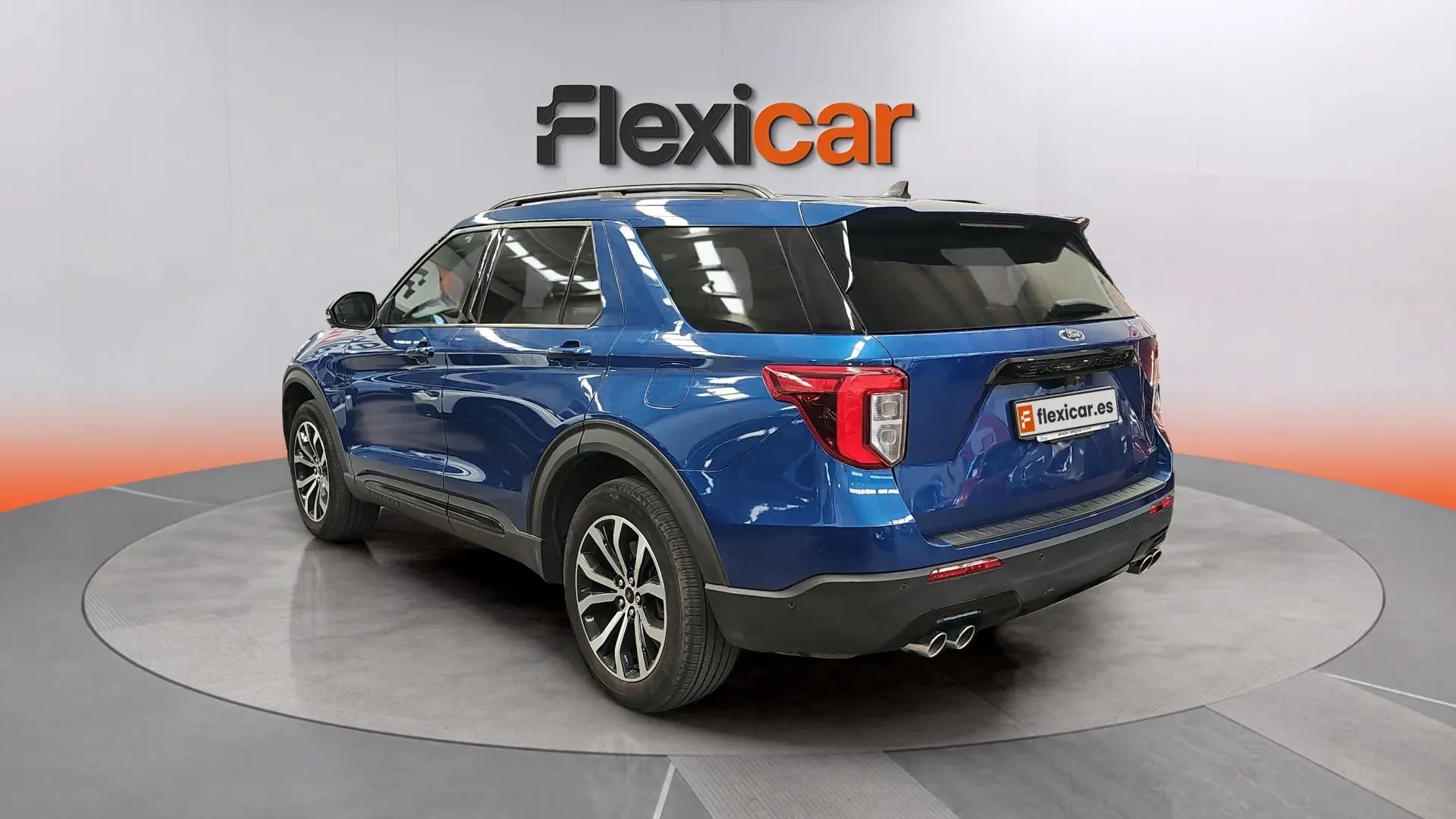 Ford Explorer 3.0 PHEV AWD ST-Line - foto 4