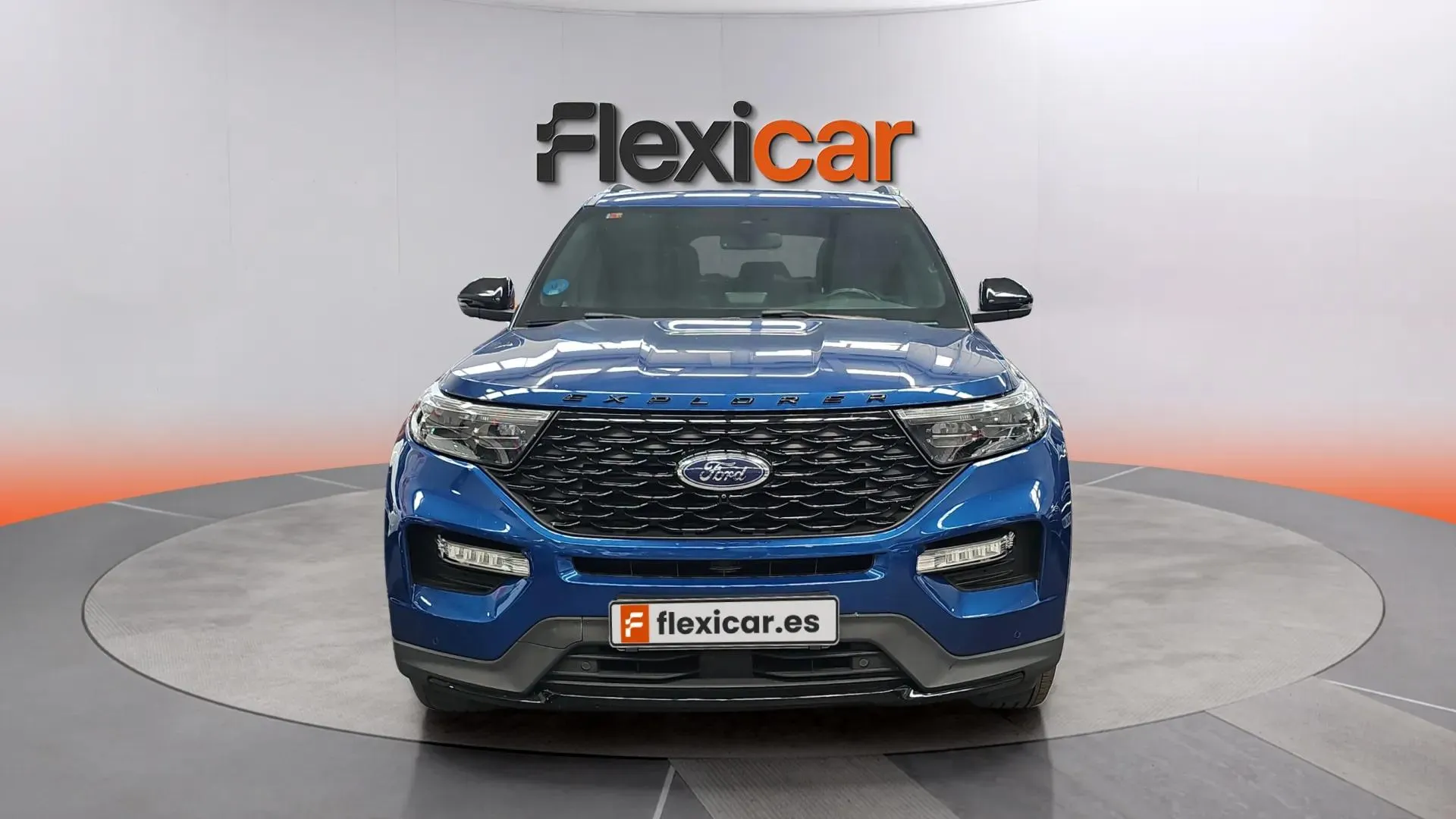 Ford Explorer 3.0 PHEV AWD ST-Line