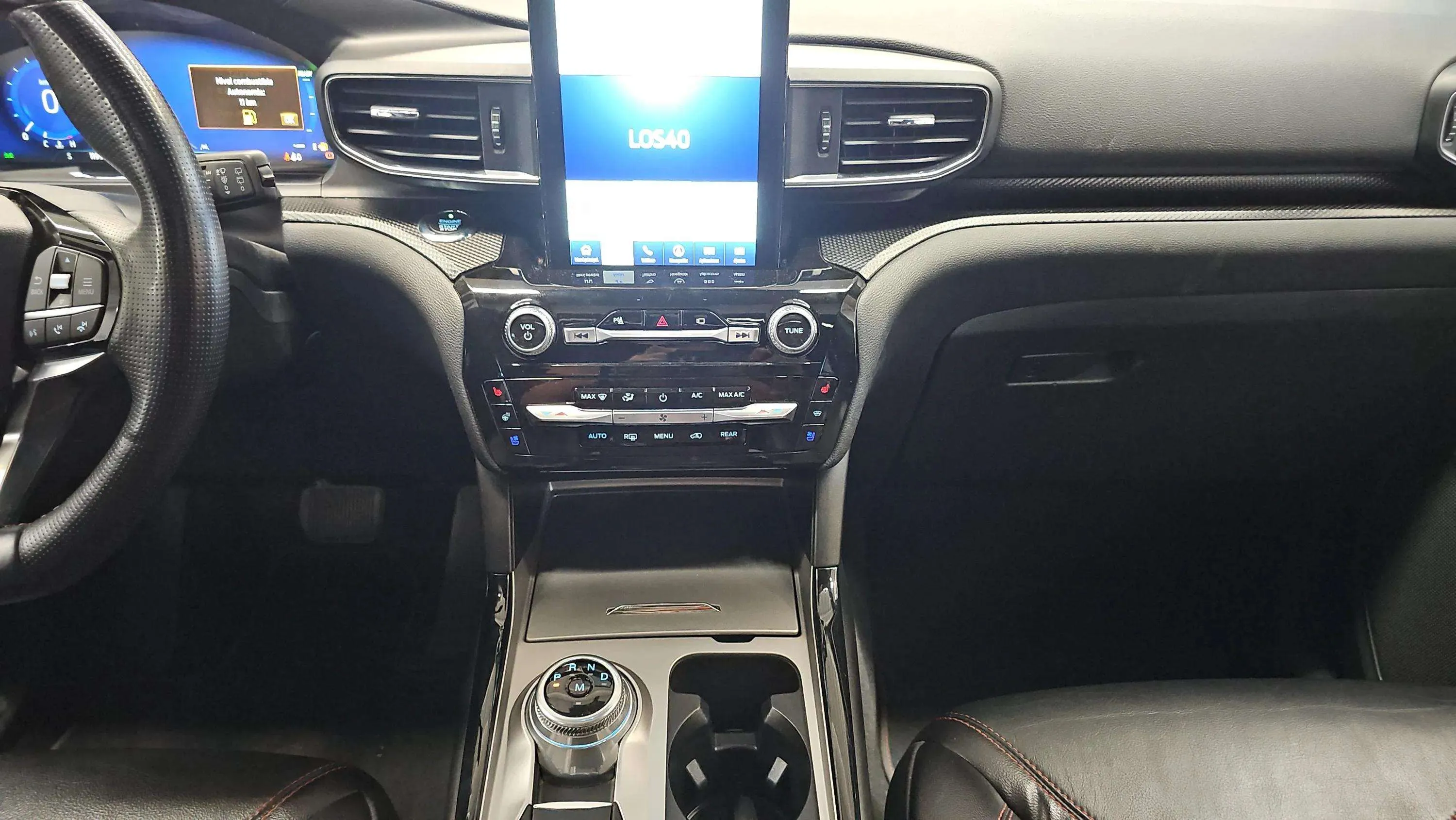Ford Explorer 3.0 PHEV AWD ST-Line - foto 8