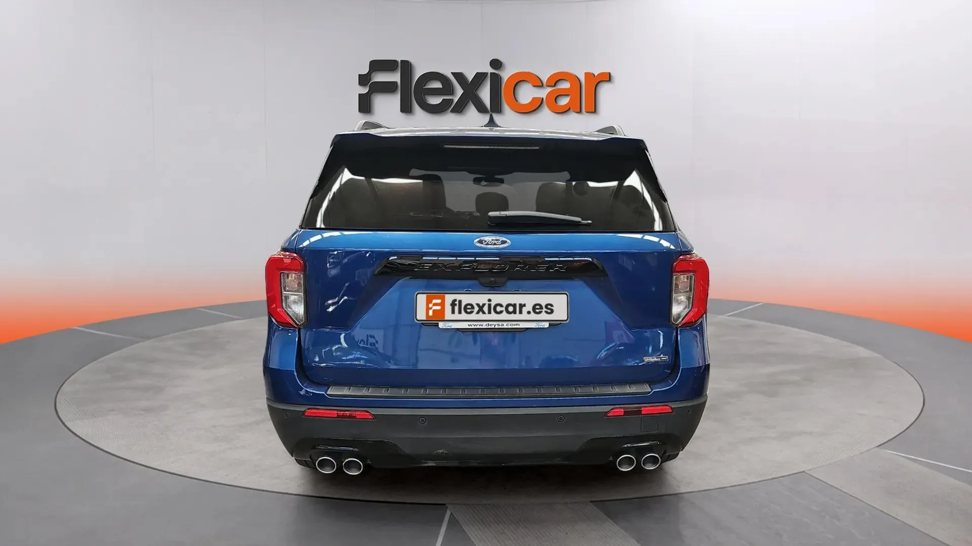 Ford Explorer 3.0 PHEV AWD ST-Line - foto 5