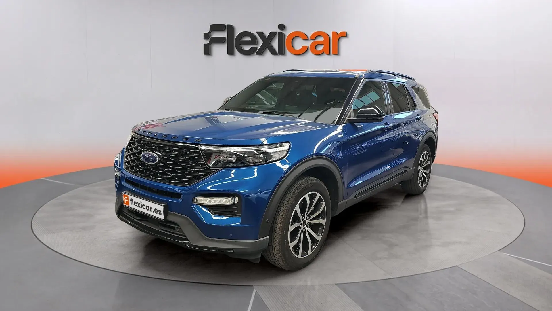 Ford Explorer 3.0 PHEV AWD ST-Line - foto 2