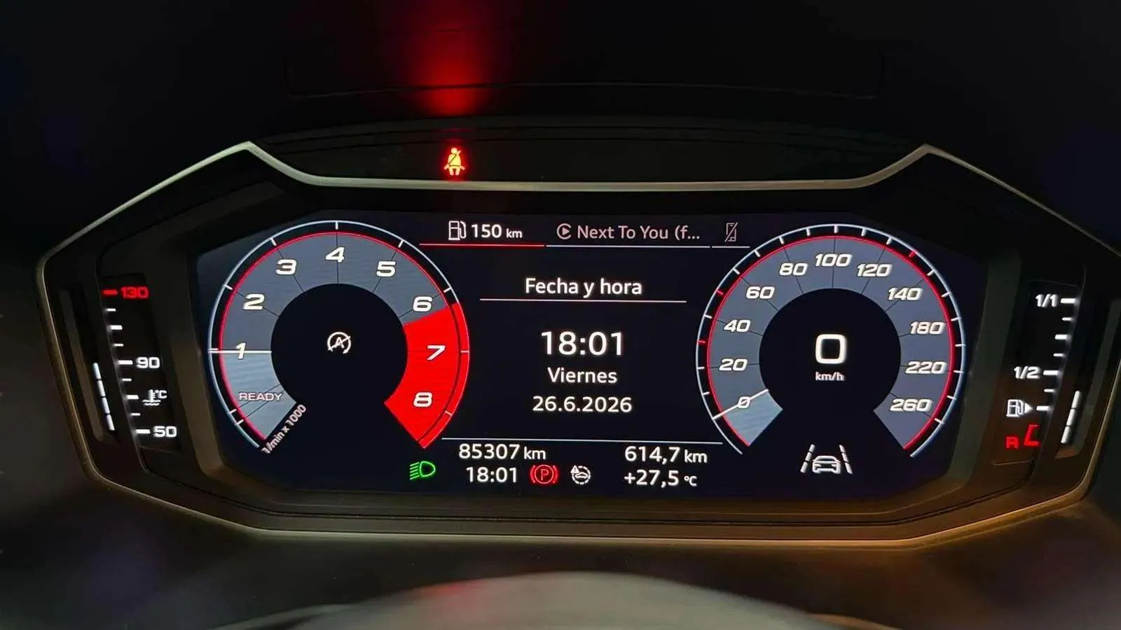 Audi A1 30 TFSI Sportback - foto 20
