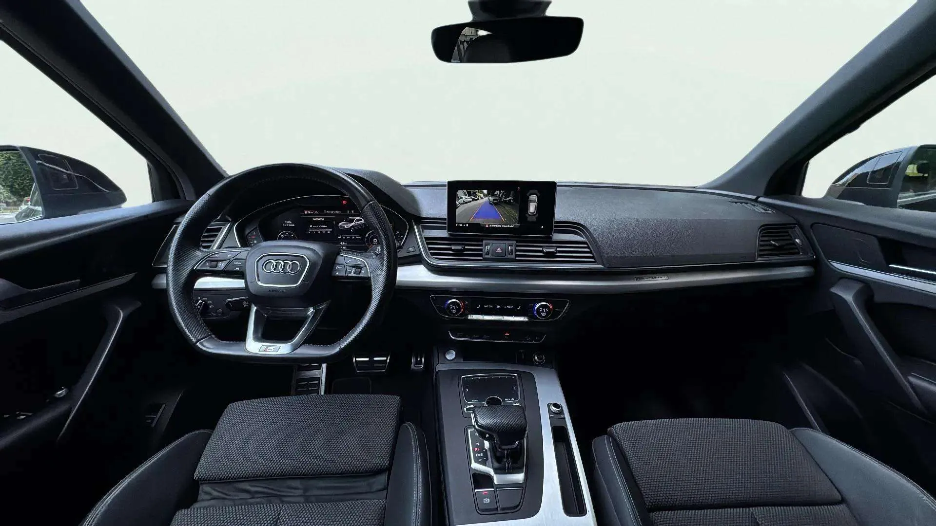 Audi Q5 2.0 TDI quattro S tronic - foto 9