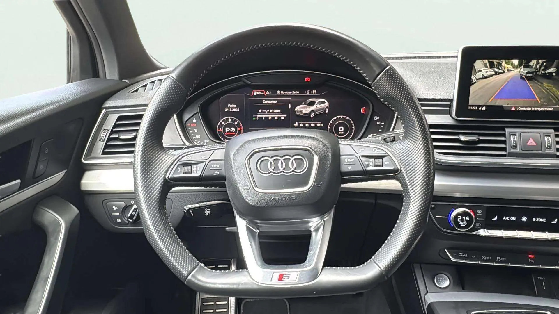 Audi Q5 2.0 TDI quattro S tronic - foto 11