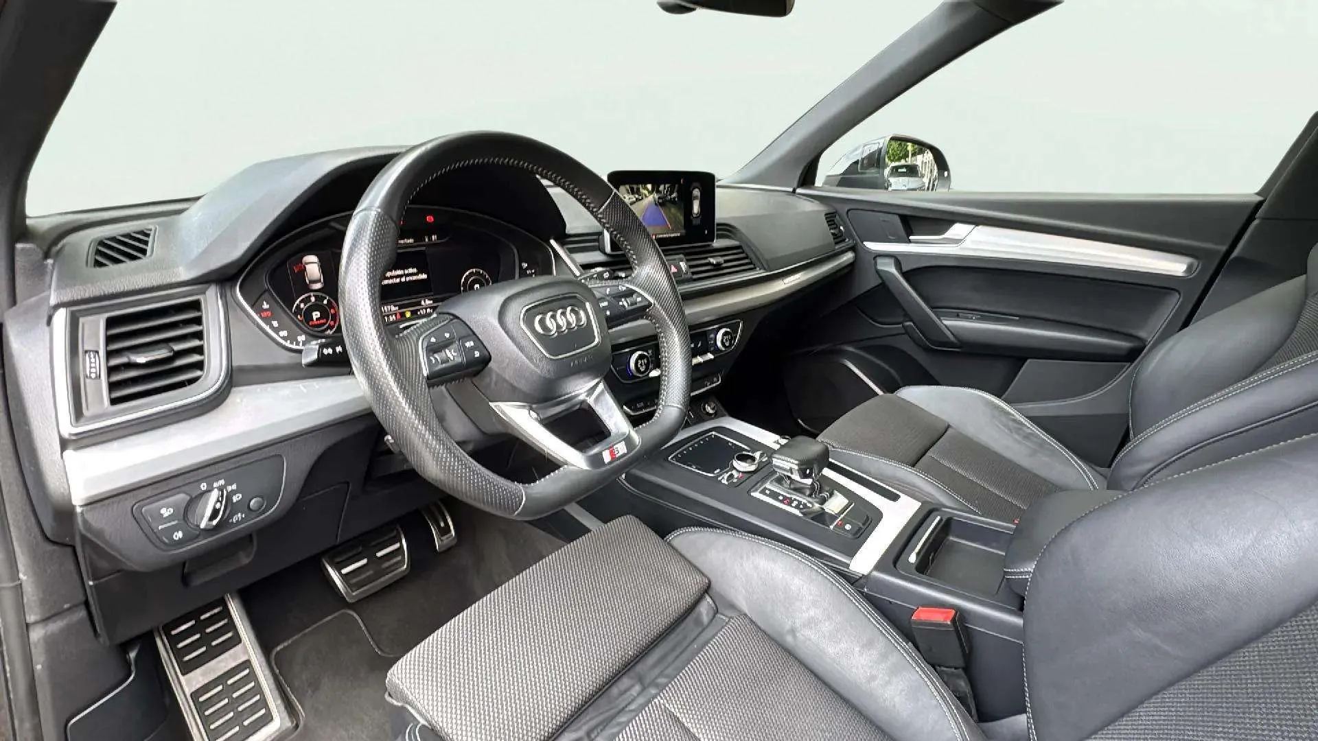 Audi Q5 2.0 TDI quattro S tronic - foto 19