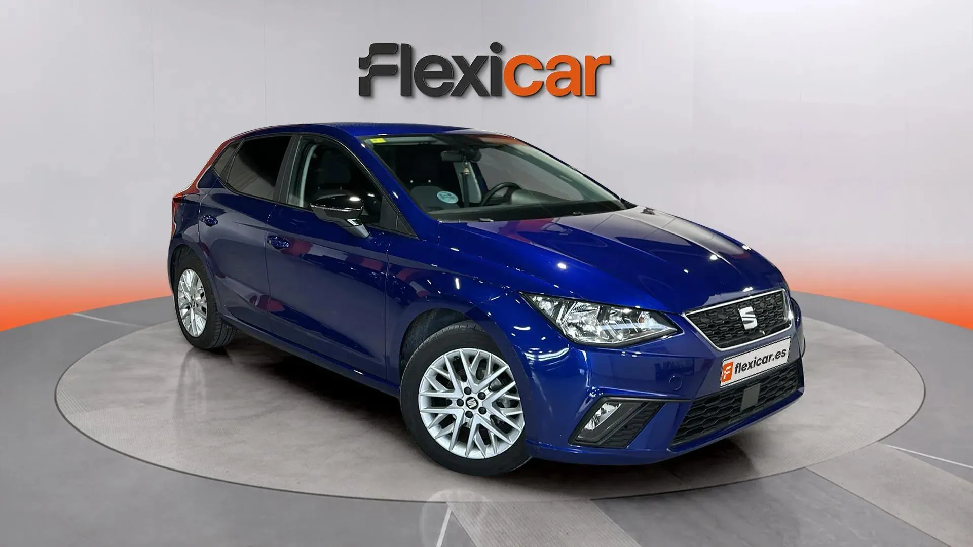 SEAT Ibiza 1.0 TSI Reference Business