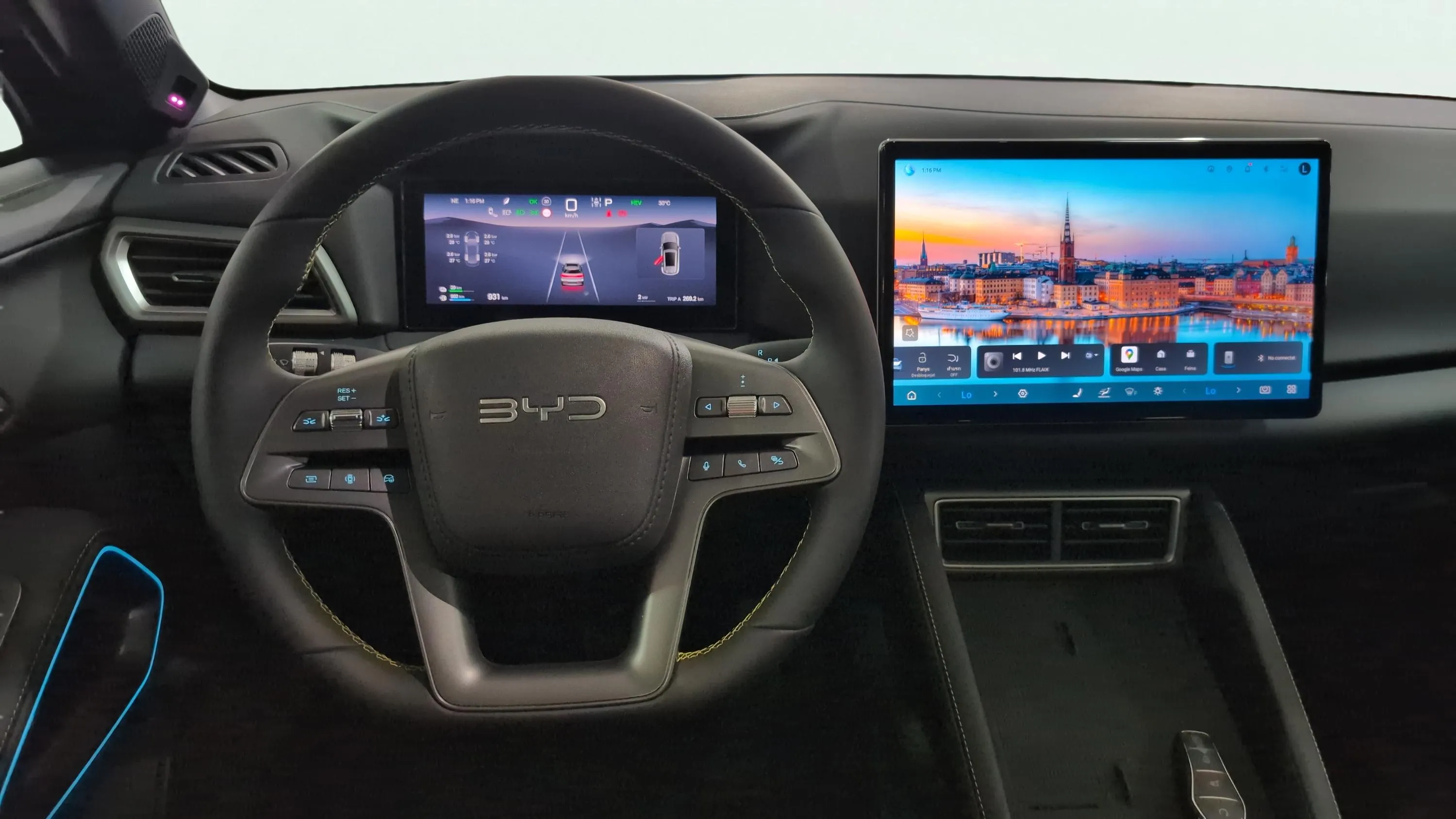 BYD Atto 2 DM-i Boost - foto 11