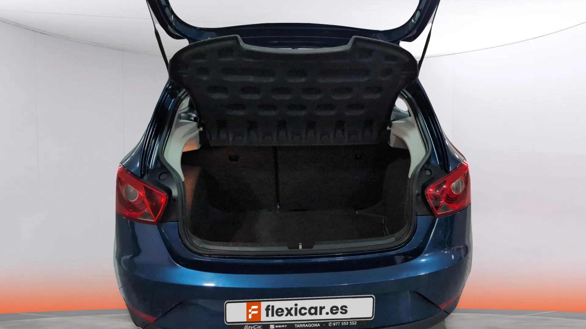 SEAT Ibiza 1.2 TSI Reference - foto 13