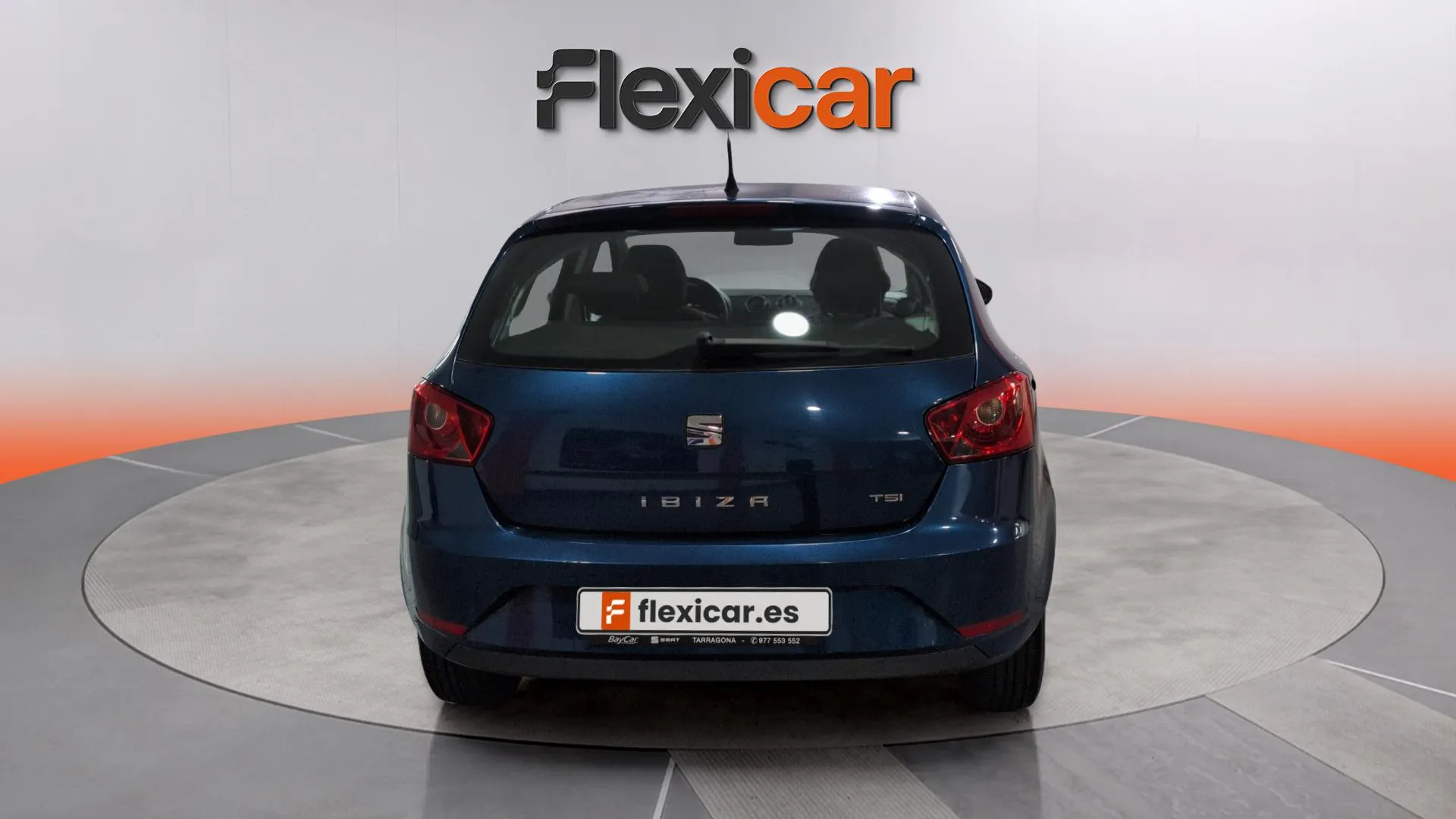 SEAT Ibiza 1.2 TSI Reference - foto 4