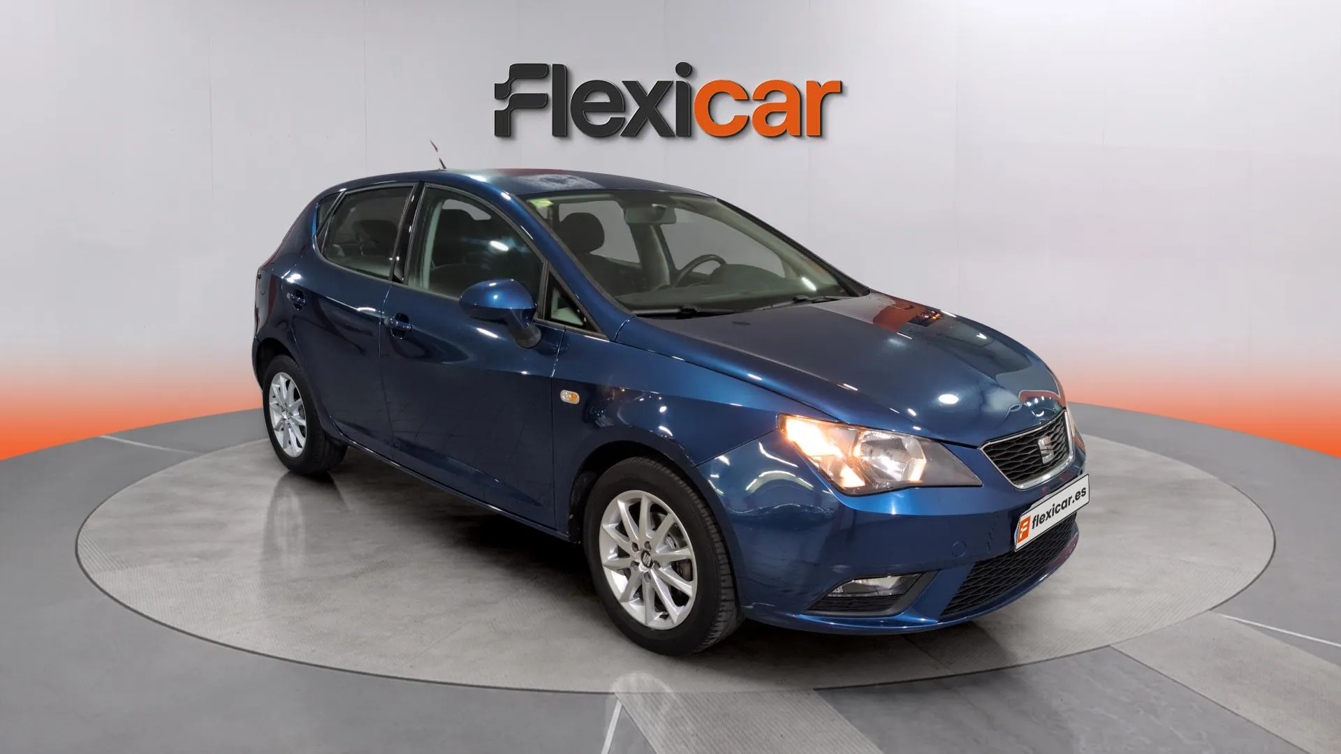 SEAT Ibiza 1.2 TSI Reference