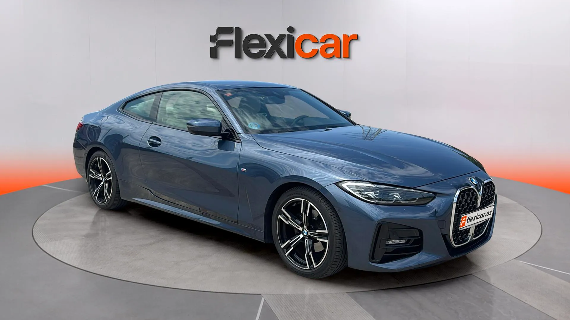 BMW Serie 4 Gran Coupé 420d