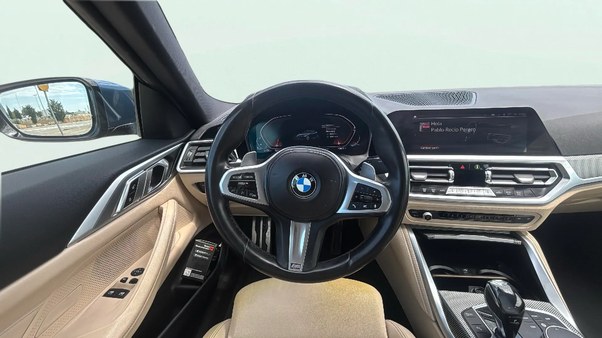 BMW Serie 4 Gran Coupé 420d - foto 11