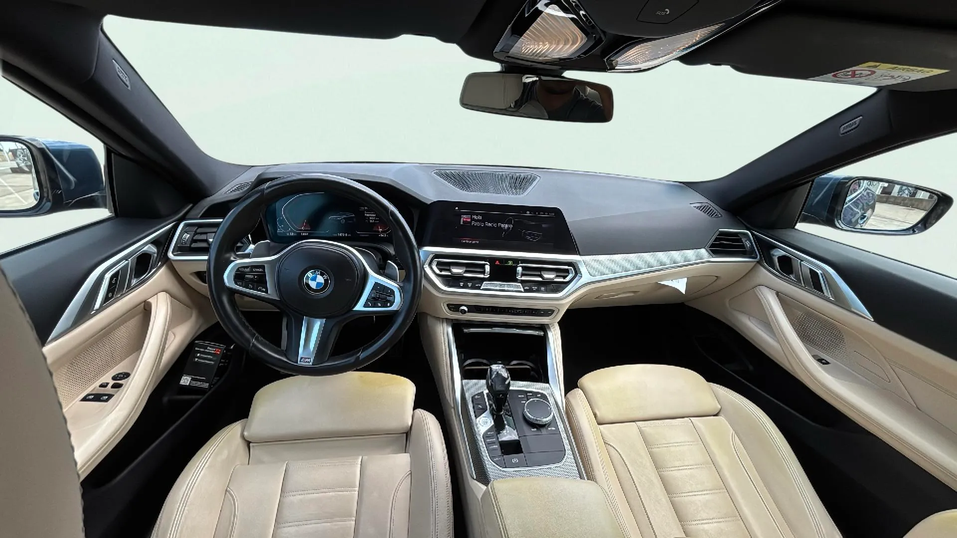 BMW Serie 4 Gran Coupé 420d - foto 14
