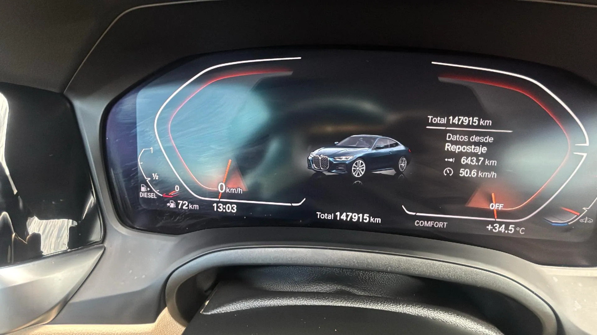 BMW Serie 4 Gran Coupé 420d - foto 10