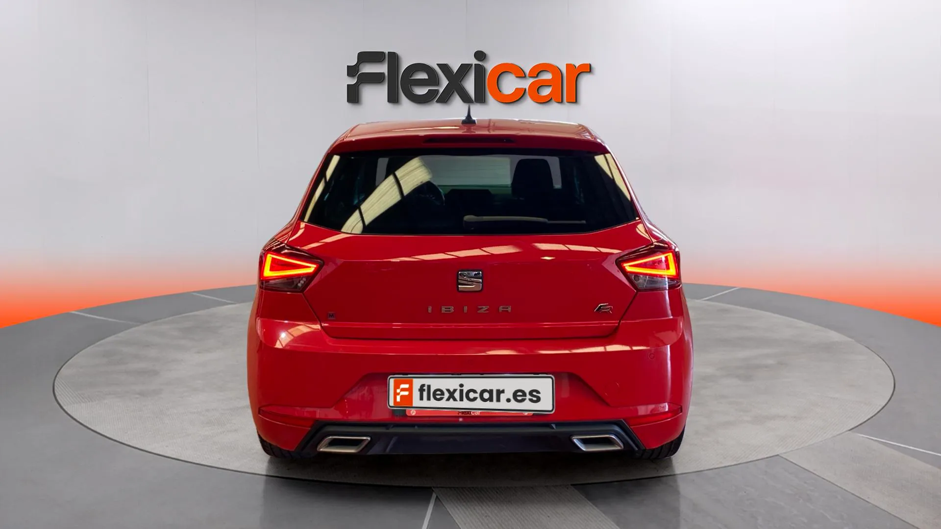 SEAT Ibiza 1.0 TSI FR - foto 6