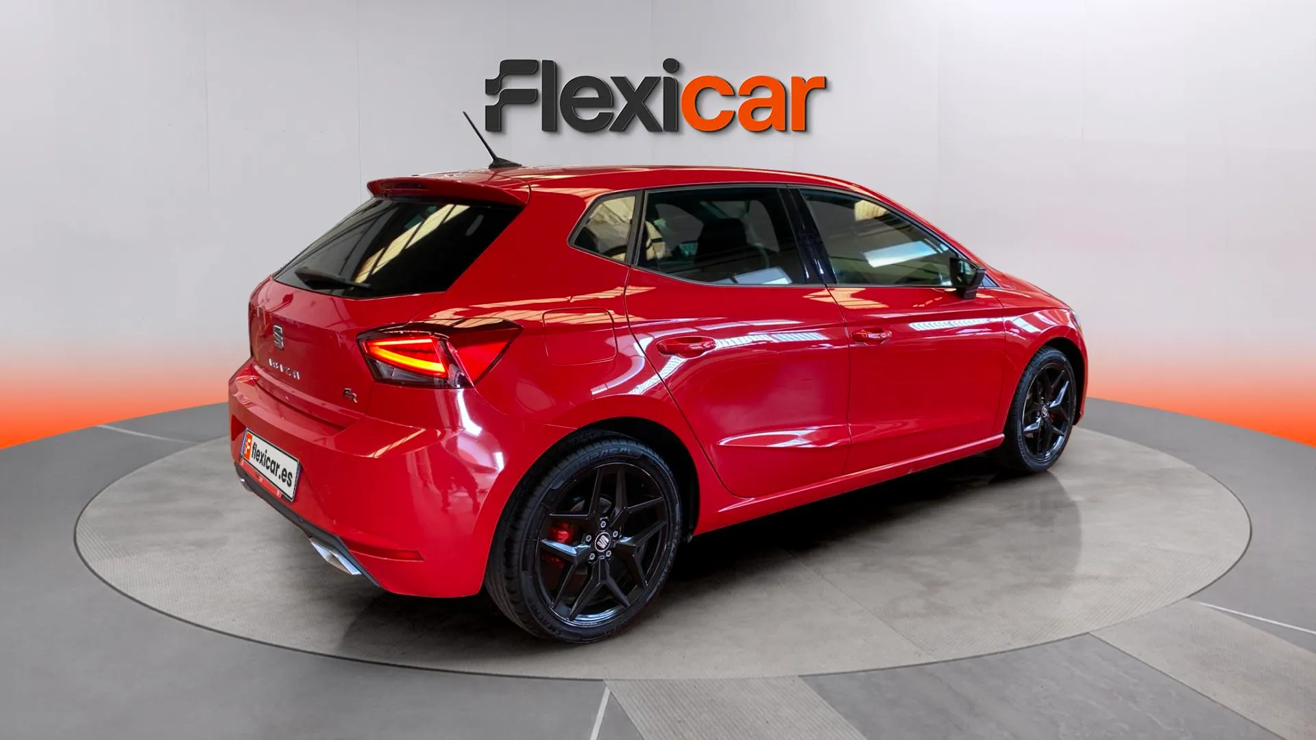 SEAT Ibiza 1.0 TSI FR - foto 7