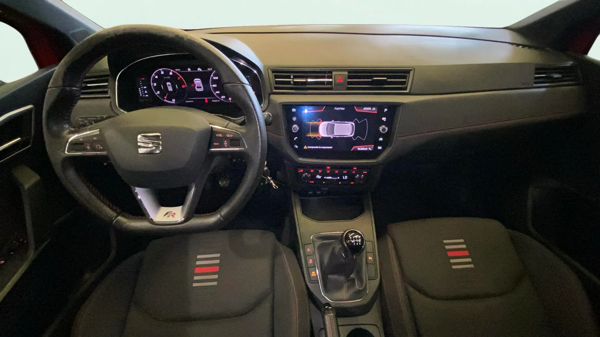 SEAT Ibiza 1.0 TSI FR - foto 17