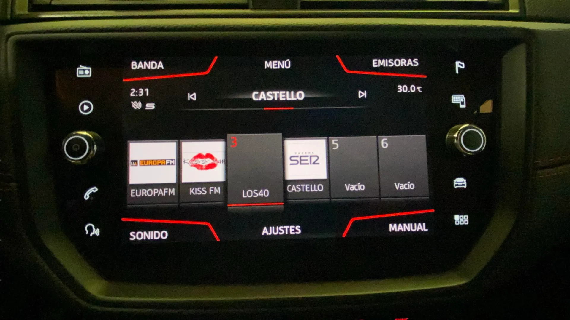 SEAT Ibiza 1.0 TSI FR - foto 28