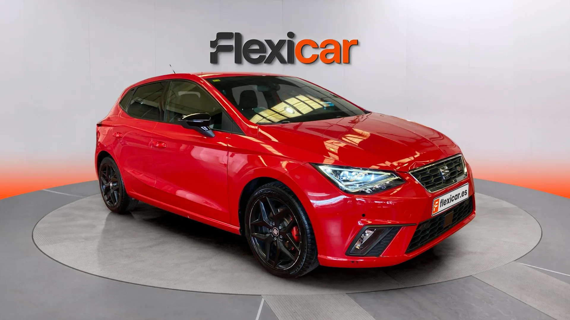 SEAT Ibiza 1.0 TSI FR