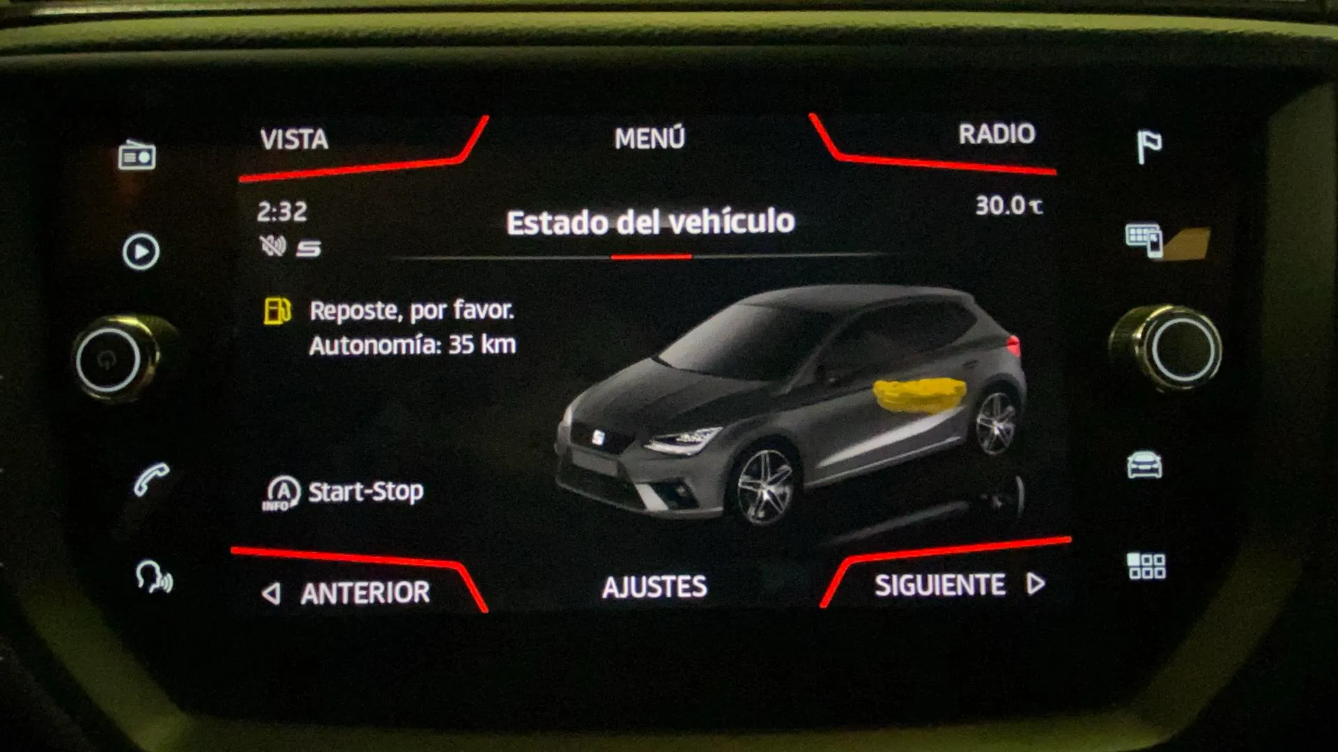SEAT Ibiza 1.0 TSI FR - foto 30