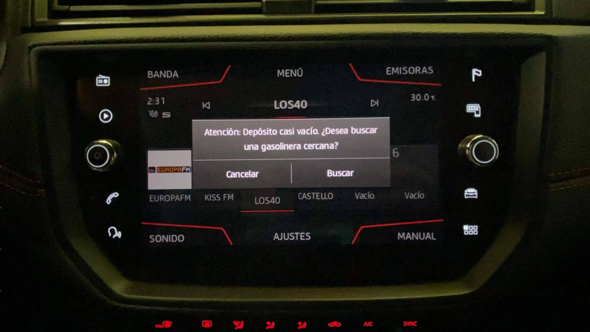 SEAT Ibiza 1.0 TSI FR - foto 29