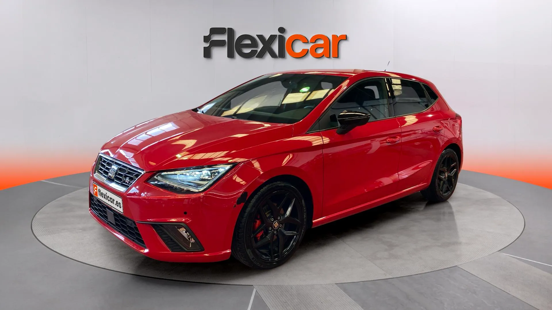 SEAT Ibiza 1.0 TSI FR - foto 3