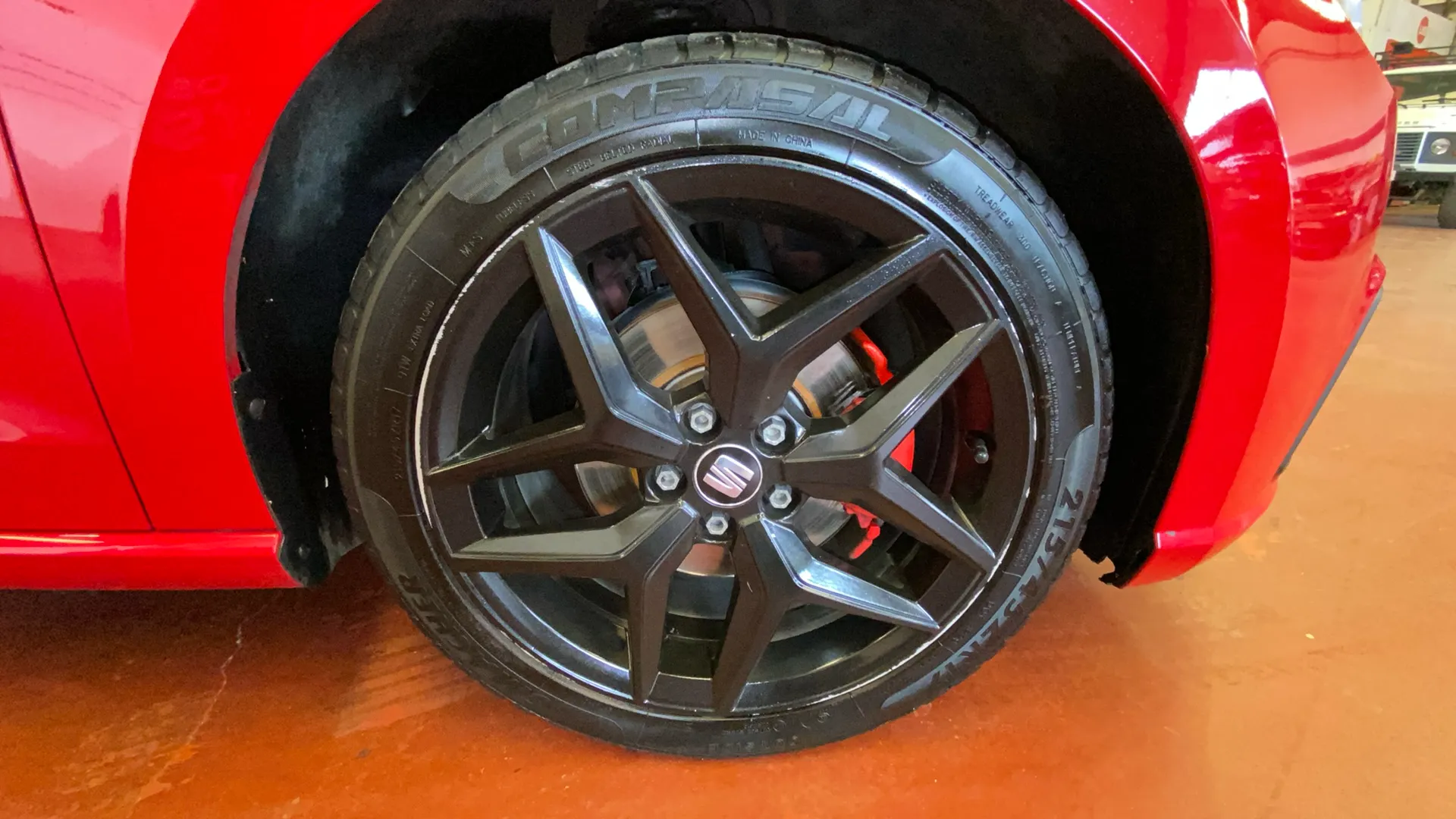 SEAT Ibiza 1.0 TSI FR - foto 10