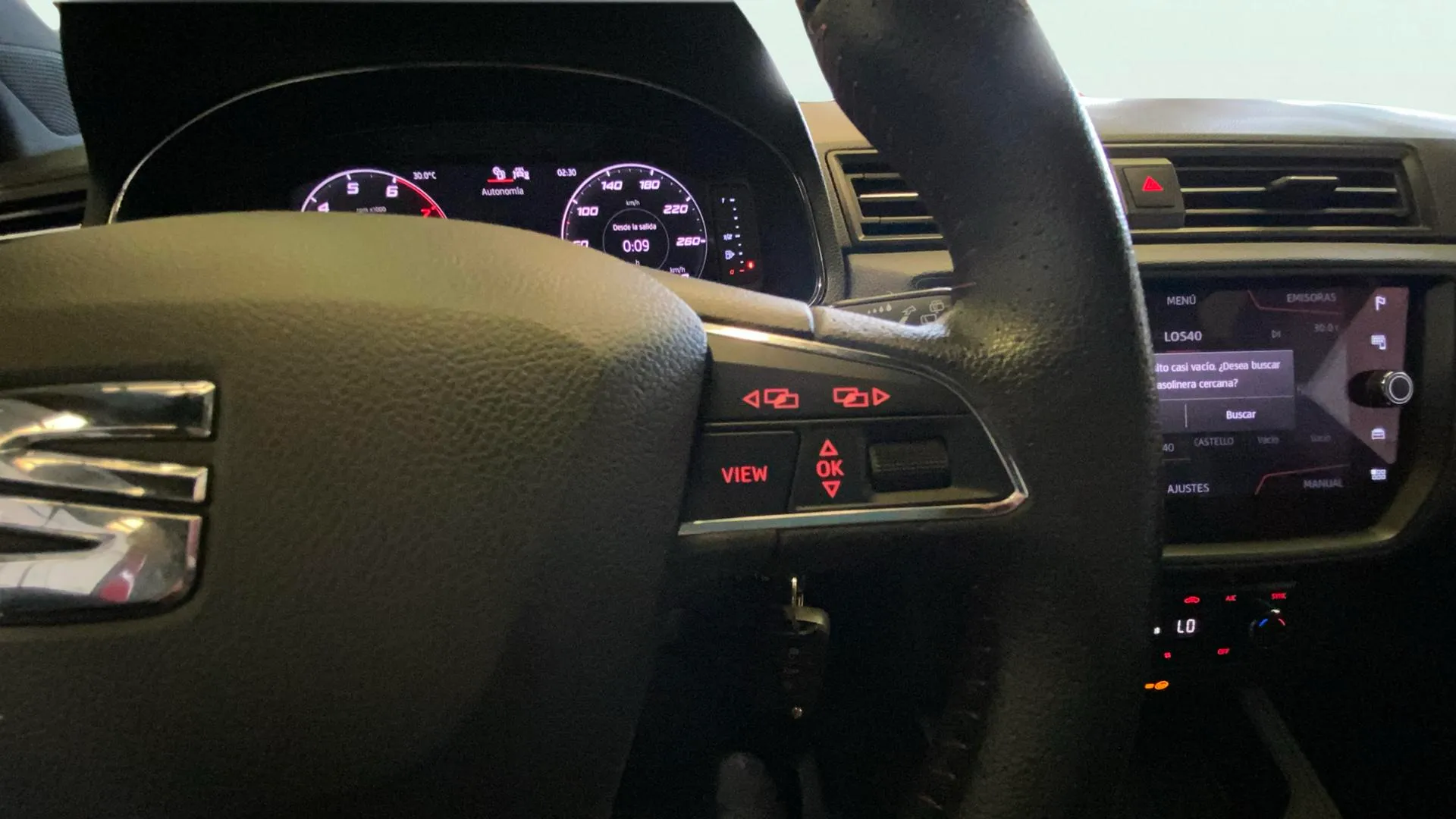 SEAT Ibiza 1.0 TSI FR - foto 20