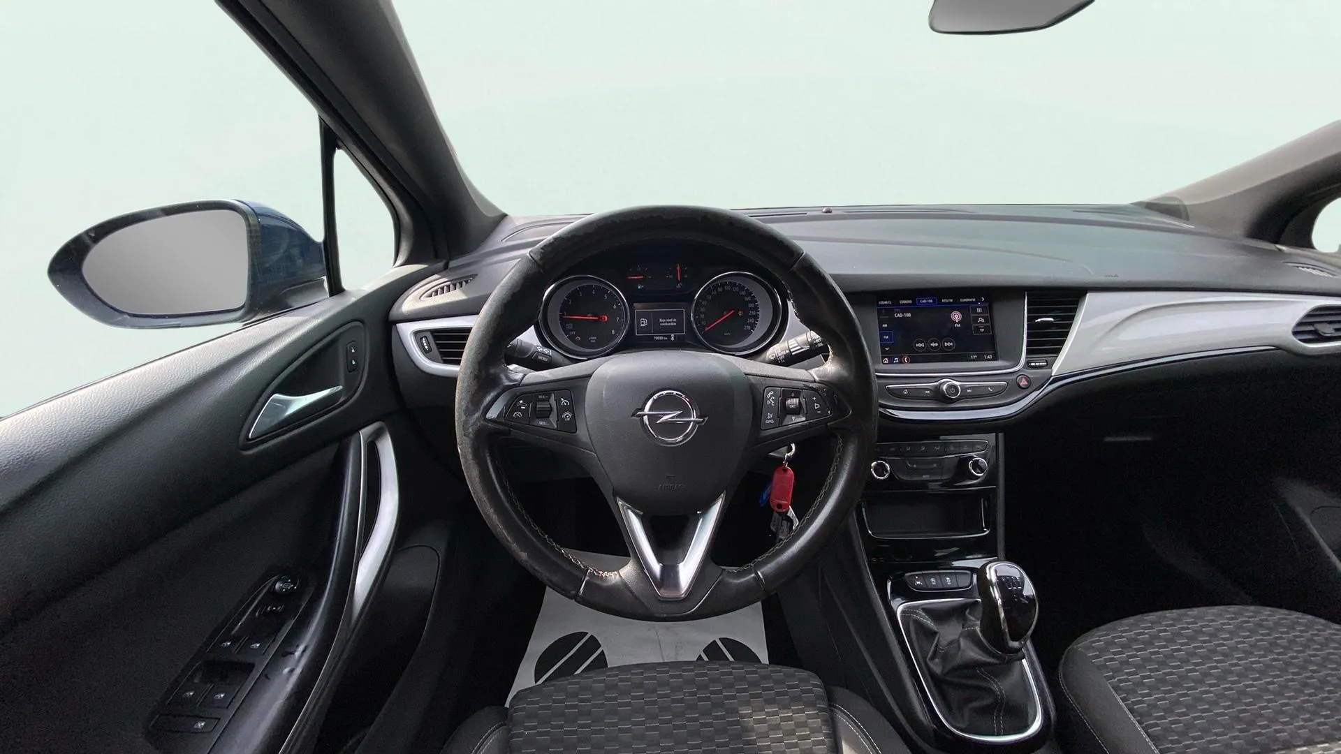 Opel Astra 1.2T SHT Business Elegance - foto 11